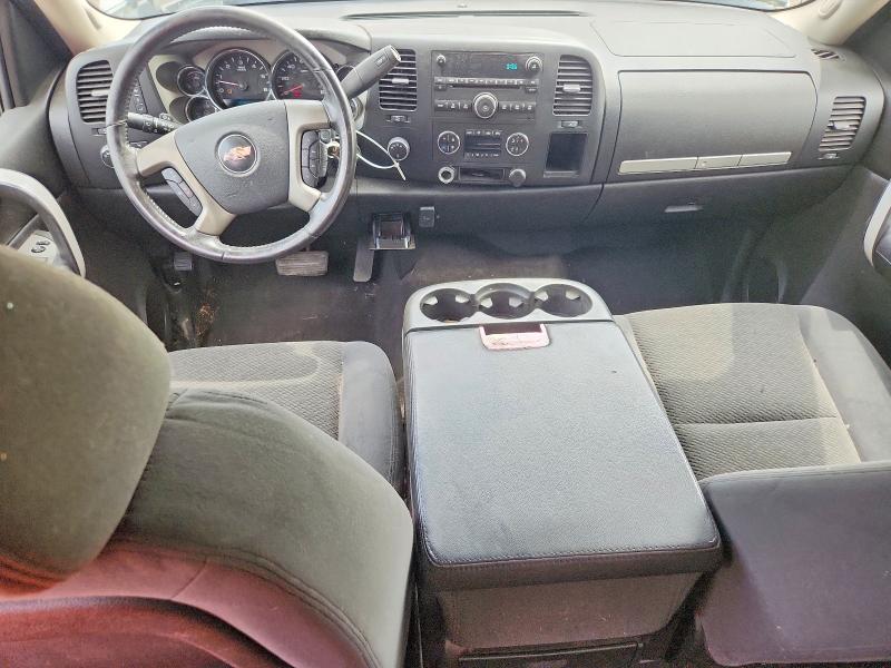 Продаж на аукціоні авто 2007 Chevrolet Silverado, vin: 1GCEK19027Z517976, номер лоту: 55872256