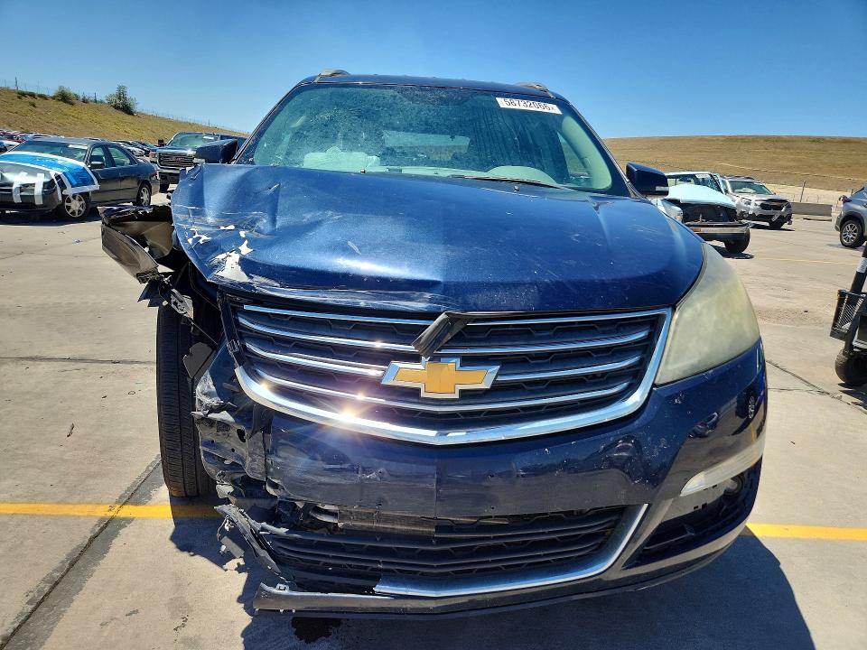 Aukcja sprzedaży 2016 Chevrolet Traverse, vin: 1GNKRHKD8GJ180675, numer aukcji: 58732066
