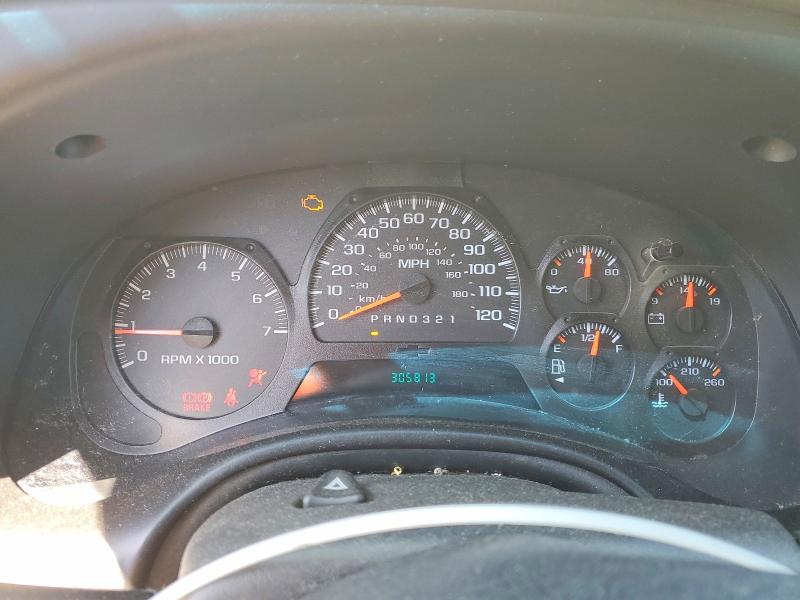 Auction sale of the 2006 Chevrolet Trailblazer, vin: 1GNDS13S562239952, lot number: 58634206