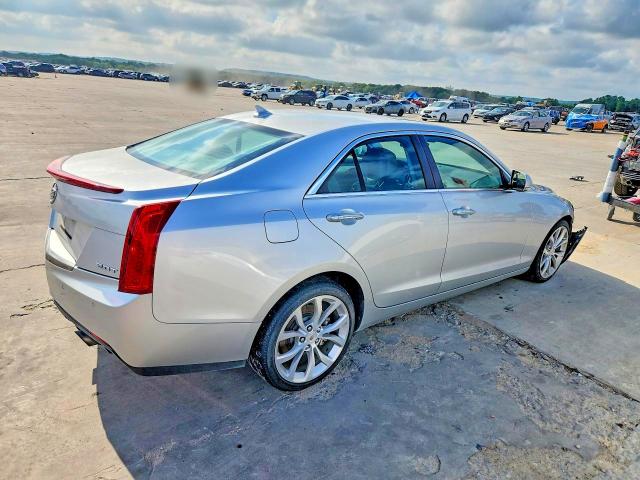 57680856 :رقم المزاد ، 1G6AC5SX4E0115469 vin ، 2014 Cadillac Ats مزاد بيع