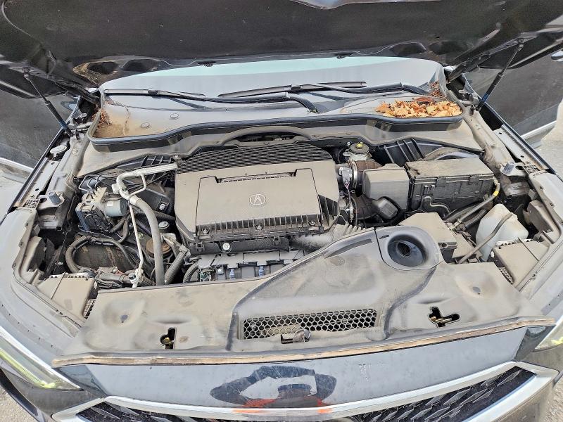 2024 Acura Mdx მანქანა იყიდება აუქციონზე, vin: 5J8YE1H45RL019352, აუქციონის ნომერი: 57570676