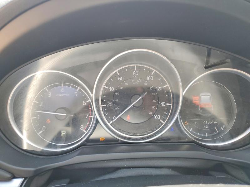 2025 Mazda Cx-5 მანქანა იყიდება აუქციონზე, vin: JM3KFBCLXS0601077, აუქციონის ნომერი: 58098116