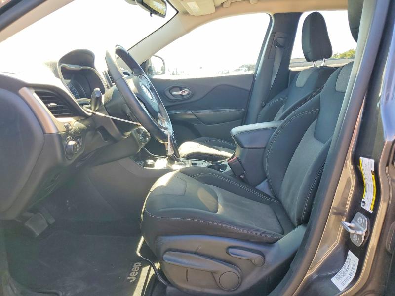 Продаж на аукціоні авто 2014 Jeep Cherokee, vin: 1C4PJMCS2EW297017, номер лоту: 56819616