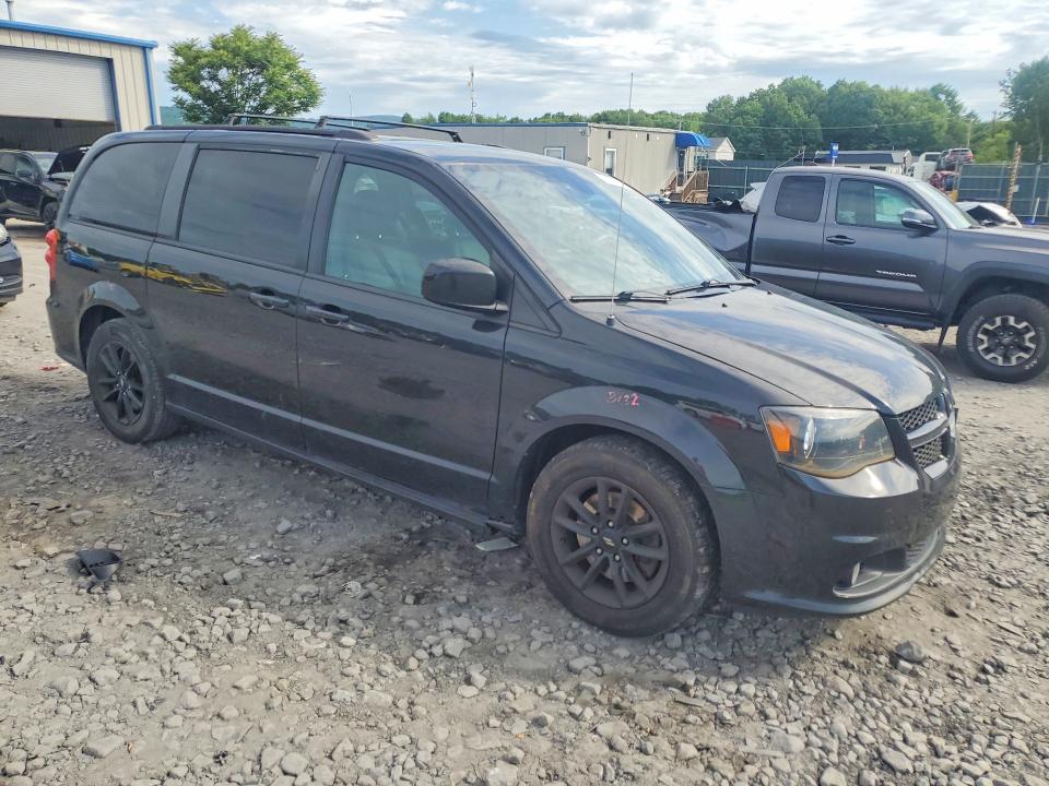 Aukcja sprzedaży 2019 Dodge Grand Caravan, vin: 2C4RDGEG2KR744380, numer aukcji: 58156206