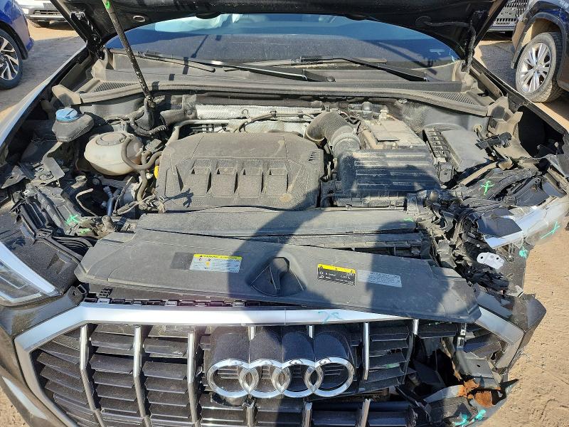 Продажа на аукционе авто 2022 Audi Q3, vin: WA1AECF33N1009781, номер лота: 55422936