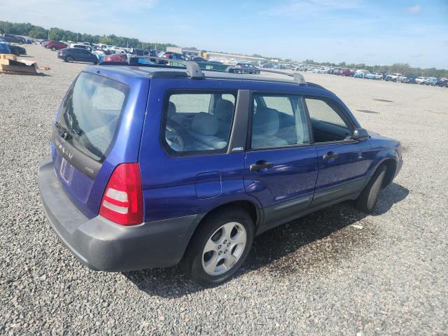 Aukcja sprzedaży 2003 Subaru Forester, vin: JF1SG63663H701340, numer aukcji: 58072646