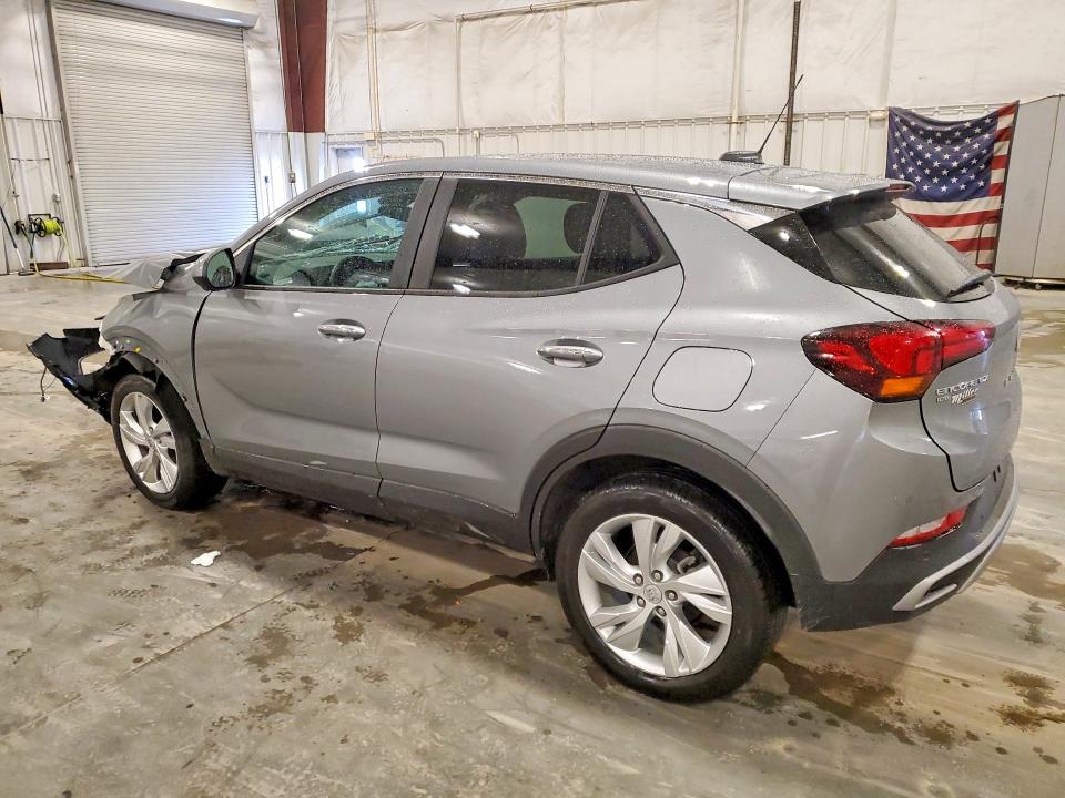 2025 Buick Encore Gx მანქანა იყიდება აუქციონზე, vin: KL4AMCSL8SB151770, აუქციონის ნომერი: 58298516