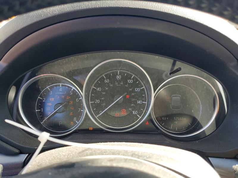 Aukcja sprzedaży 2021 Mazda Cx-5, vin: JM3KFBCM4M0389823, numer aukcji: 56321956