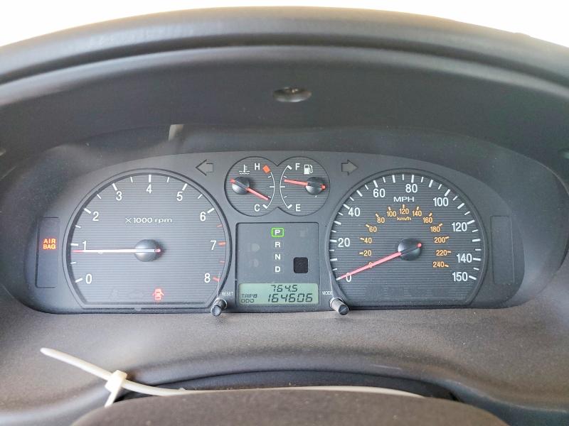 Продажа на аукционе авто 2002 Hyundai Sonata, vin: KMHWF35HX2A712758, номер лота: 56369416