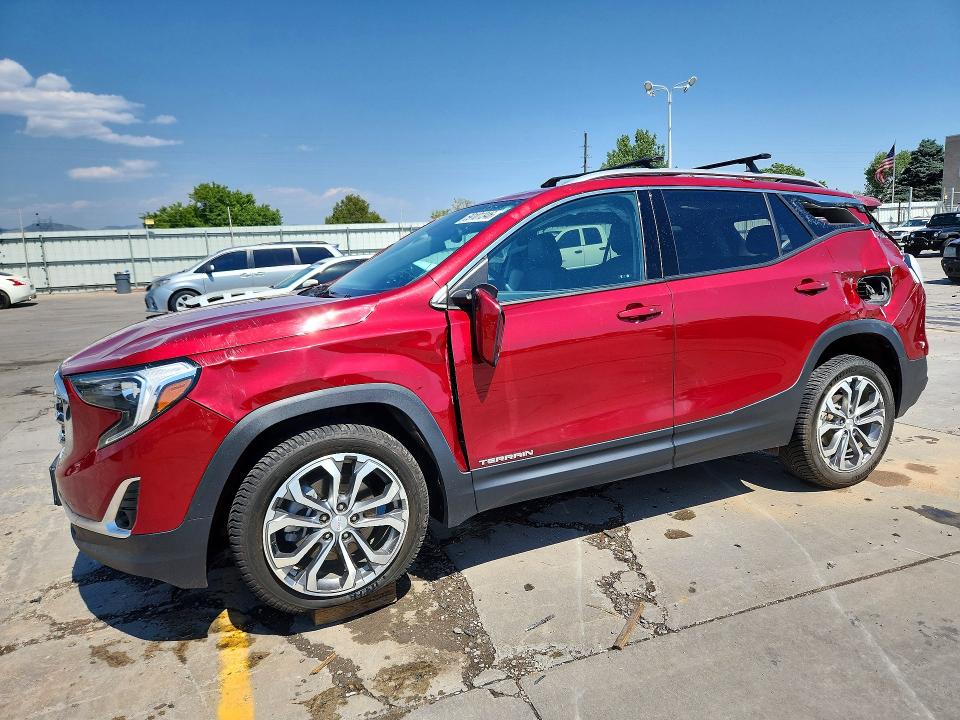 Aukcja sprzedaży 2020 Gmc Terrain, vin: 3GKALVEX1LL128211, numer aukcji: 59101346