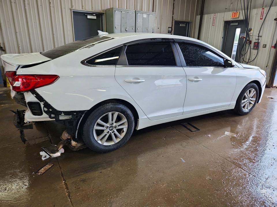 Продаж на аукціоні авто 2017 Hyundai Sonata, vin: 5NPE24AFXHH491718, номер лоту: 56275126