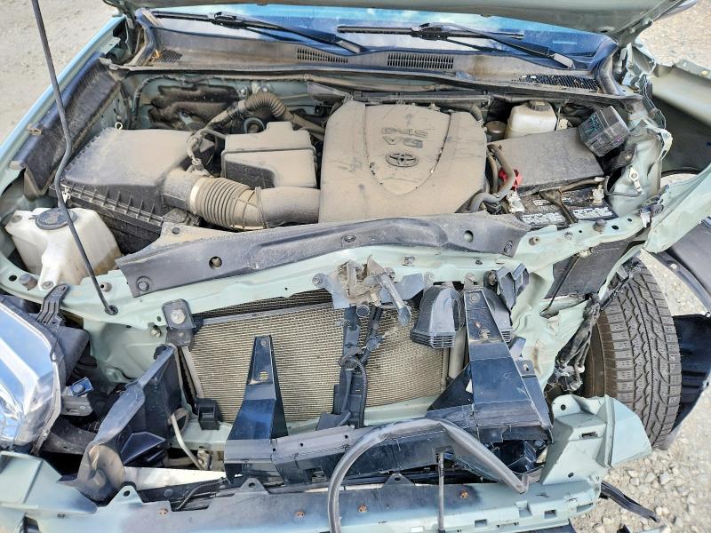 57599616 :رقم المزاد ، 3TMCZ5AN5PM572554 vin ، 2023 Toyota Tacoma مزاد بيع
