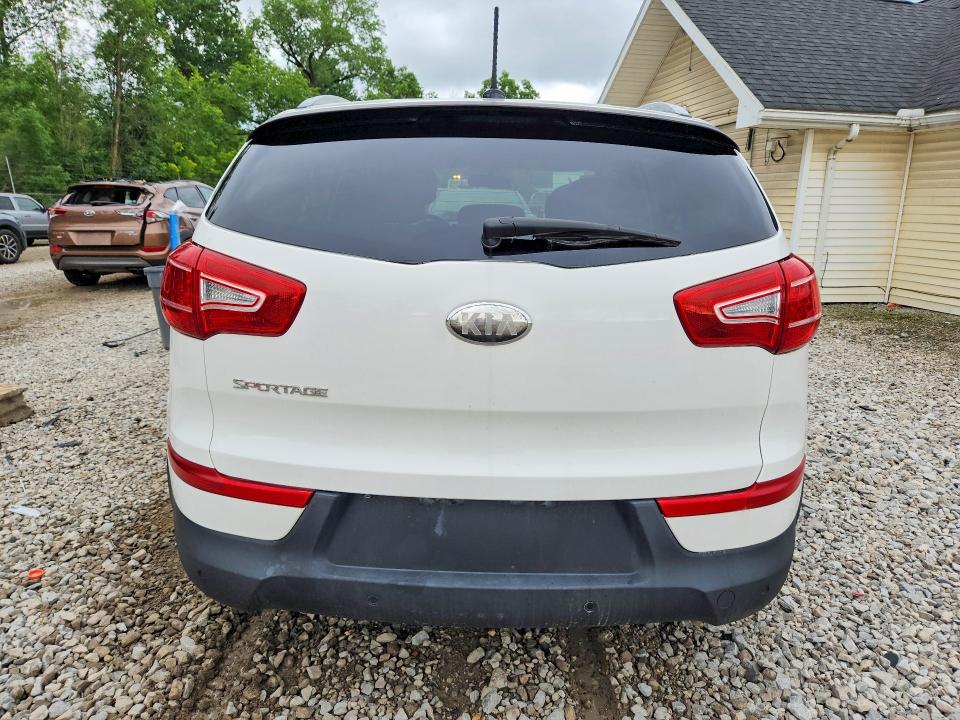 Aukcja sprzedaży 2013 Kia Sportage, vin: KNDPBCA22D7458517, numer aukcji: 58592906
