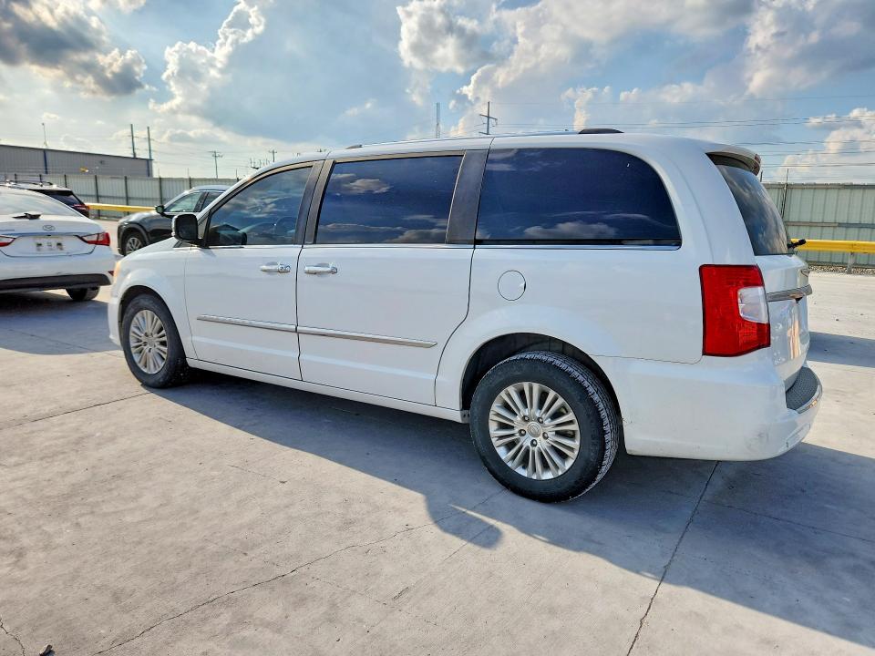 Продажа на аукционе авто 2013 Chrysler Town & Country, vin: 2C4RC1GG2DR816212, номер лота: 55842916