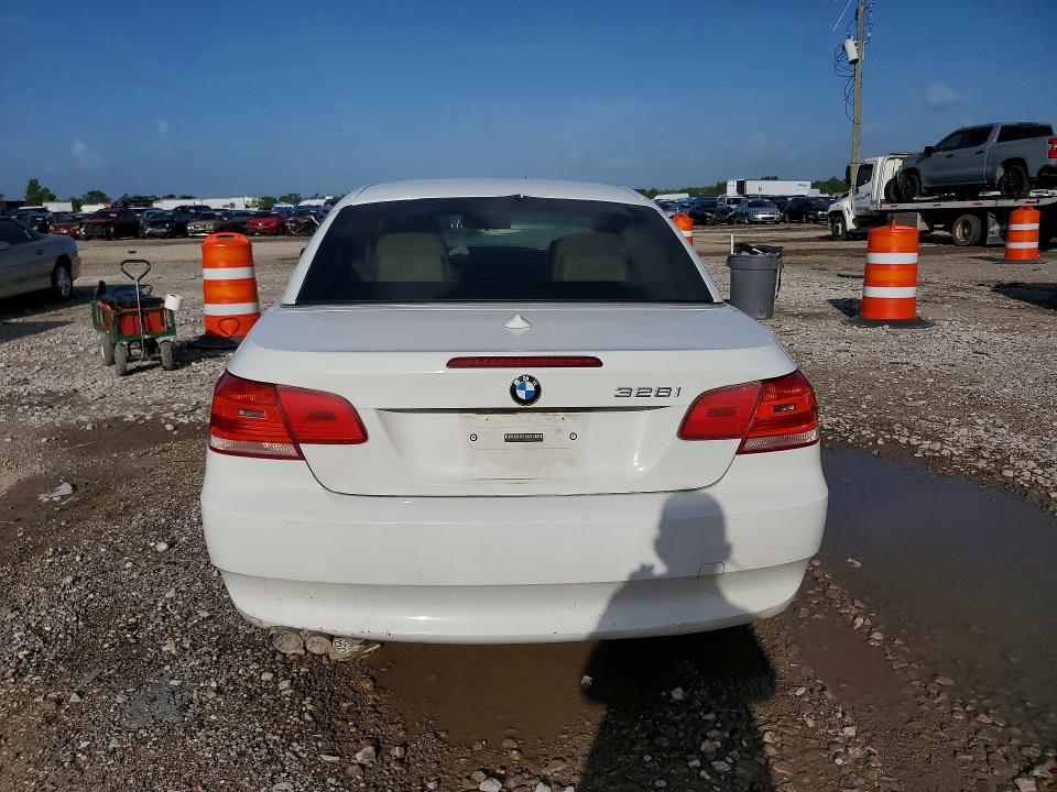Продажа на аукционе авто 2010 Bmw 3 Series 328i Sulev, vin: WBAWL1C54AP493007, номер лота: 58011066