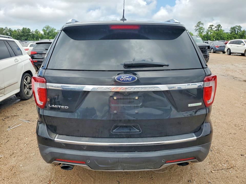 Aukcja sprzedaży 2018 Ford Explorer, vin: 1FM5K7FH5JGC92741, numer aukcji: 56029406