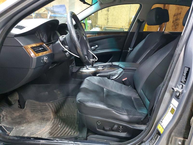 Aukcja sprzedaży 2008 Bmw 535, vin: WBANV93518CZ67369, numer aukcji: 59061326
