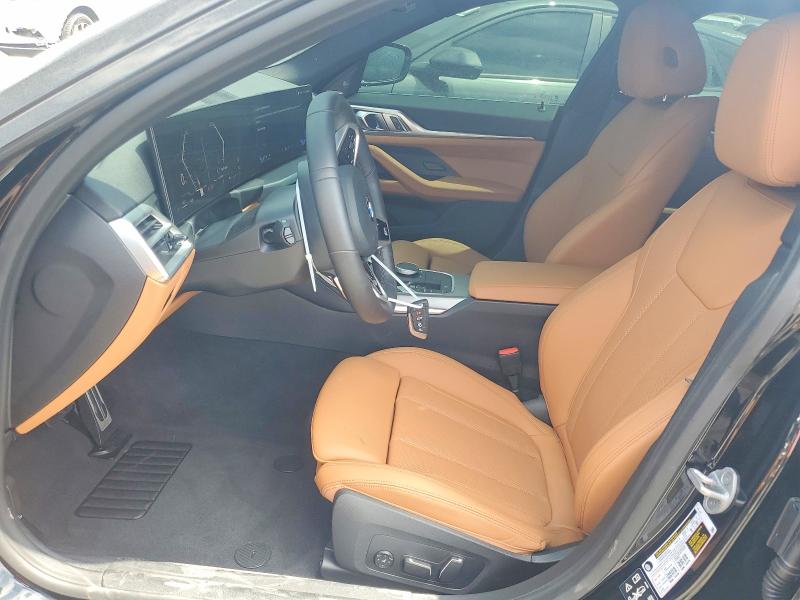 Продаж на аукціоні авто 2025 Bmw 430xi, vin: WBA33FB09SFV42442, номер лоту: 58052256