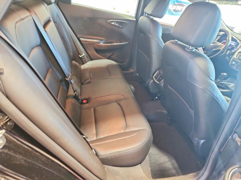 56640366 :رقم المزاد ، 1G1ZE5SX7LF129198 vin ، 2020 Chevrolet Malibu مزاد بيع