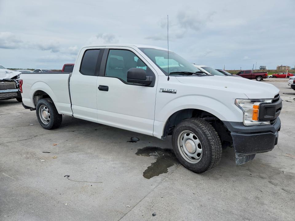 56321436 :رقم المزاد ، 1FTEX1CB1JKG07549 vin ، 2018 Ford F150 مزاد بيع