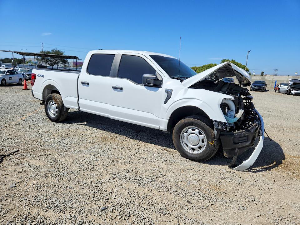 Aukcja sprzedaży 2024 Ford F150, vin: 1FTFW1L88RKF61872, numer aukcji: 55739646