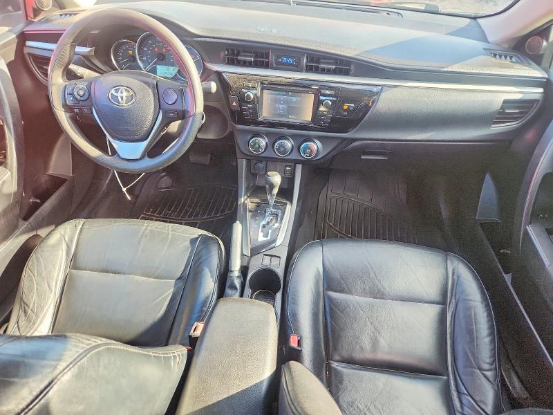 Aukcja sprzedaży 2016 Toyota Corolla, vin: 5YFBURHE1GP429598, numer aukcji: 57344326