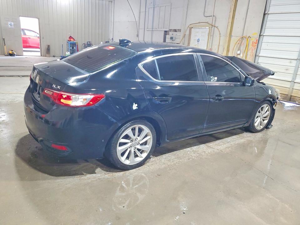 2016 Acura Ilx მანქანა იყიდება აუქციონზე, vin: 19UDE2F35GA007080, აუქციონის ნომერი: 59308596