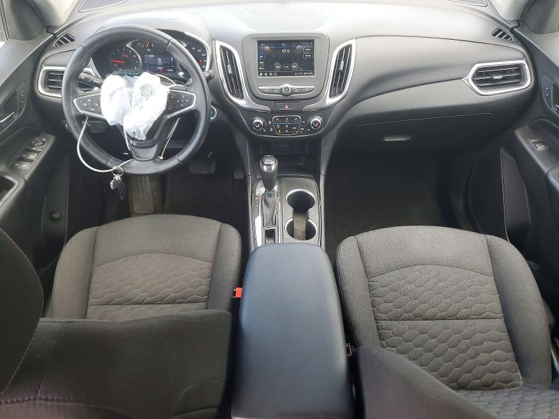 Продажа на аукционе авто 2019 Chevrolet Equinox, vin: 2GNAXKEV1K6252681, номер лота: 58639426