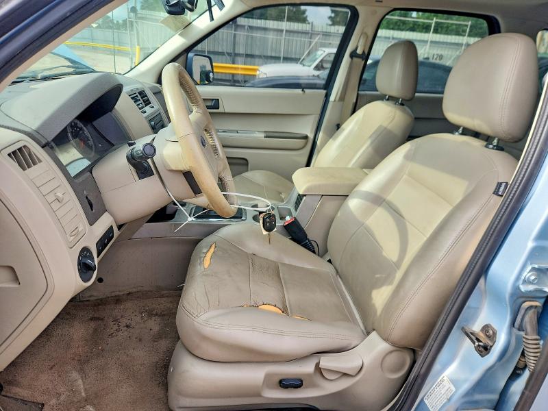 2008 Ford Escape მანქანა იყიდება აუქციონზე, vin: 1FMCU59H98KB15876, აუქციონის ნომერი: 55595526