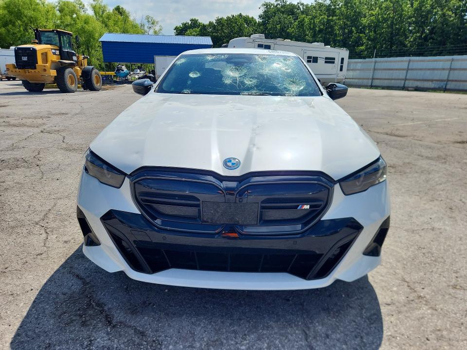 Продаж на аукціоні авто 2024 Bmw I5, vin: WBY43FK0XRCR75222, номер лоту: 54007546