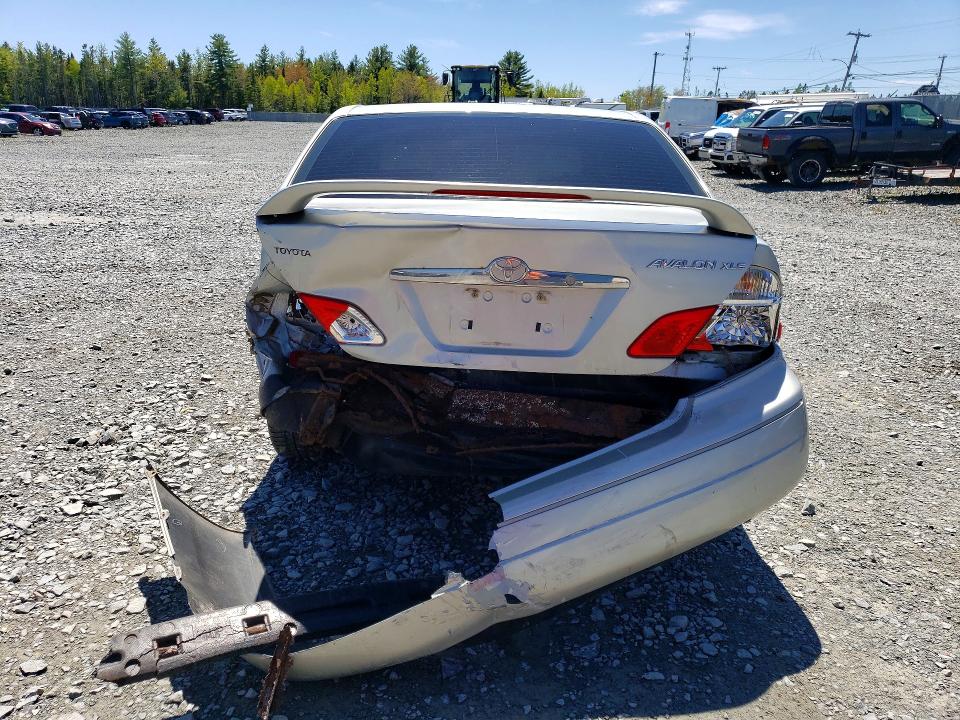Aukcja sprzedaży 2004 Toyota Avalon, vin: 4T1BF28B64U346511, numer aukcji: 55691016