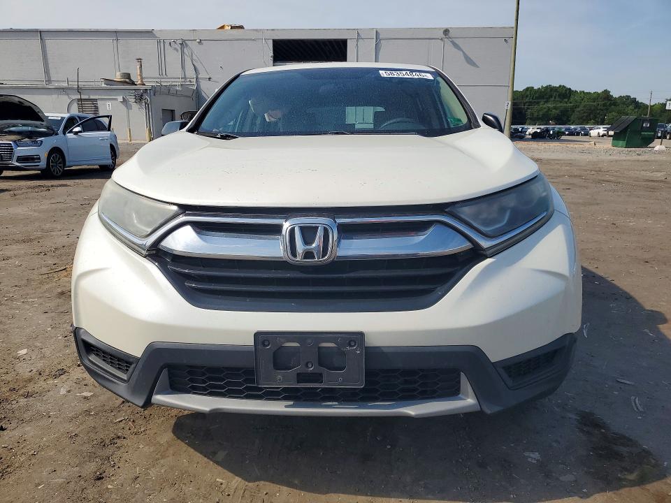 Продажа на аукционе авто 2017 Honda Cr-v, vin: 2HKRW6H34HH214849, номер лота: 58354846