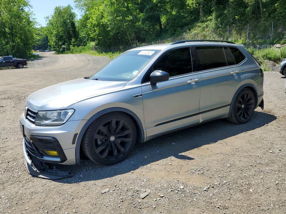 79133545 :رقم المزاد ، 3VV2B7AX3LM167012 vin ، 2020 Volkswagen Tiguan مزاد بيع