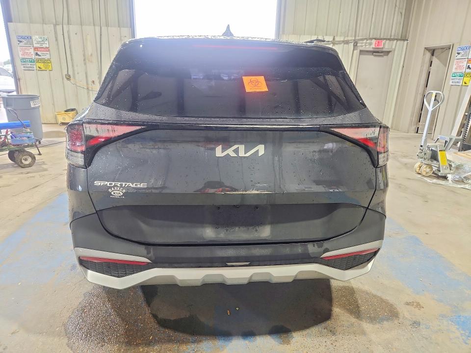 2023 Kia Sportage მანქანა იყიდება აუქციონზე, vin: 5XYK33AF0PG069490, აუქციონის ნომერი: 55552646