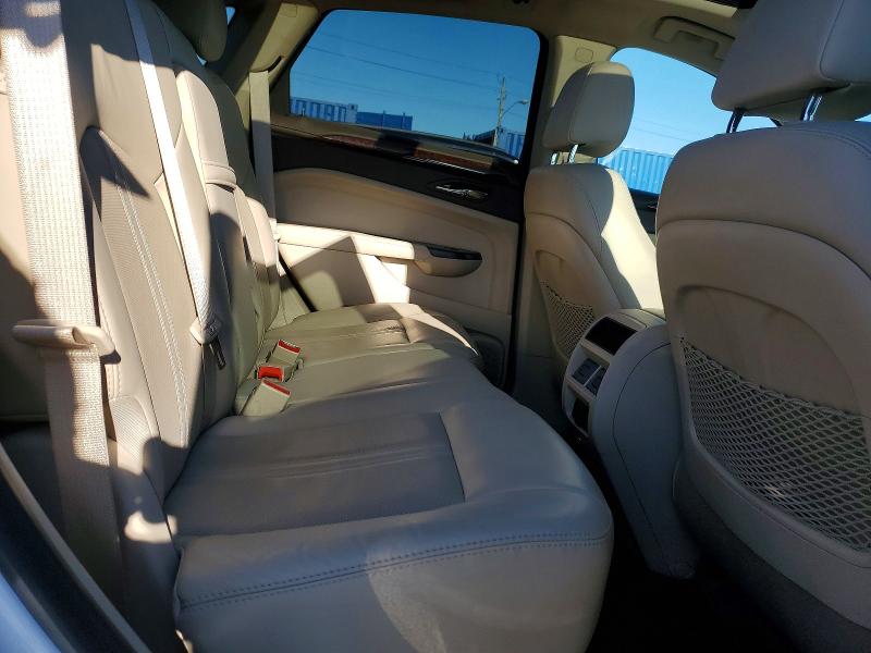 Aukcja sprzedaży 2016 Cadillac Srx, vin: 3GYFNBE38GS573798, numer aukcji: 58021706