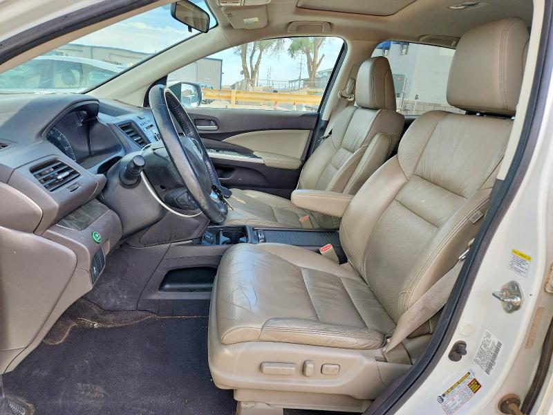 55279396 :رقم المزاد ، 5J6RM4H74DL021307 vin ، 2013 Honda Cr-v مزاد بيع