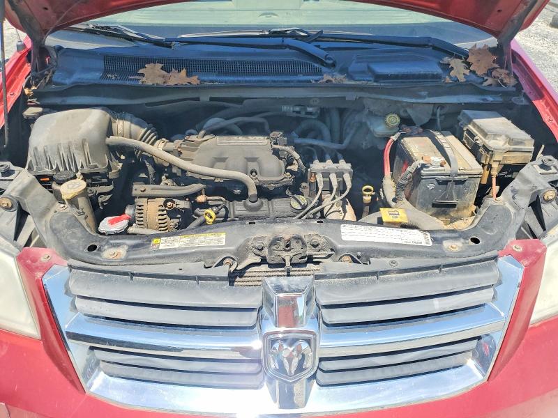 57130506 :رقم المزاد ، 2D4RN4DE4AR180812 vin ، 2010 Dodge Grand Caravan مزاد بيع
