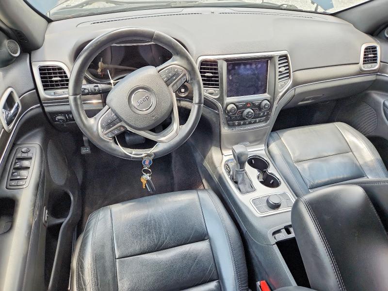 2018 Jeep Grand Cherokee მანქანა იყიდება აუქციონზე, vin: 1C4RJFBG5JC445576, აუქციონის ნომერი: 55365446