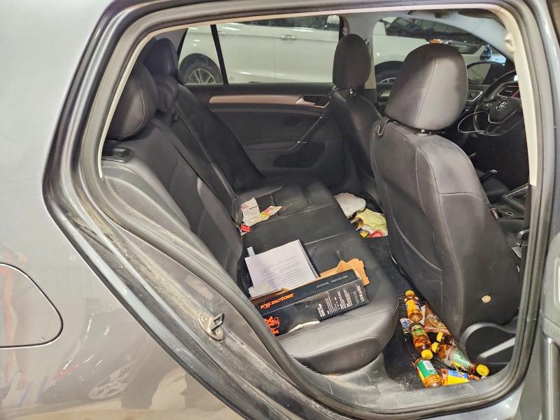 Продажа на аукционе авто 2015 Volkswagen Golf, vin: 3VWRA7AU1FM092415, номер лота: 55635366