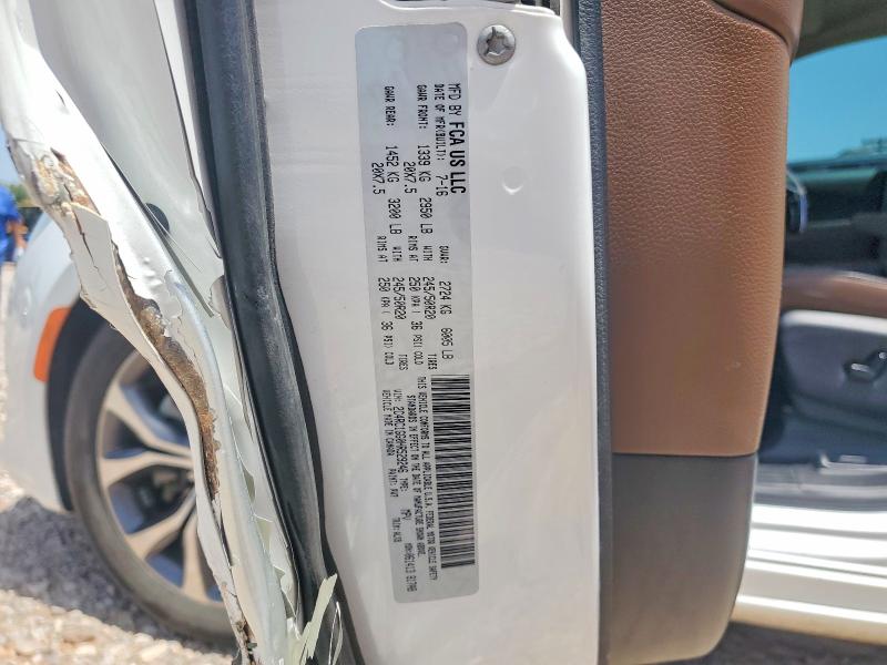 Aukcja sprzedaży 2017 Chrysler Pacifica, vin: 2C4RC1GG0HR529246, numer aukcji: 58495666