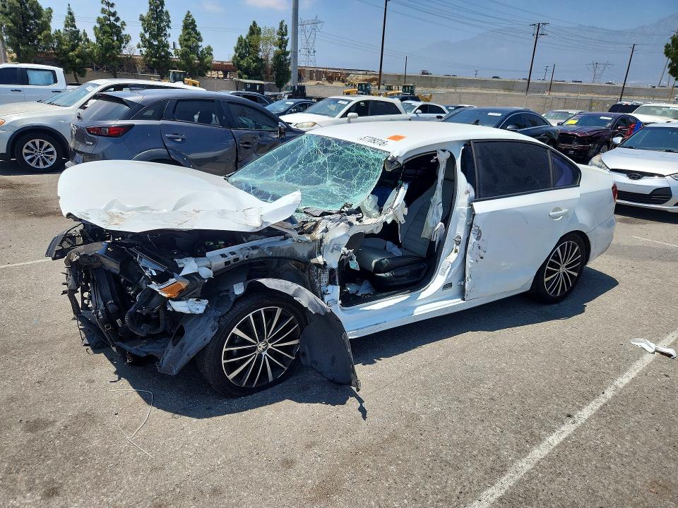 Auction sale of the 2017 Volkswagen Jetta, vin: 3VWD17AJ1HM397433, lot number: 57709316