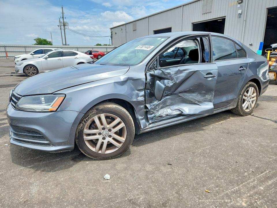 Aukcja sprzedaży 2018 Volkswagen Jetta, vin: 3VW2B7AJXJM247346, numer aukcji: 57821446