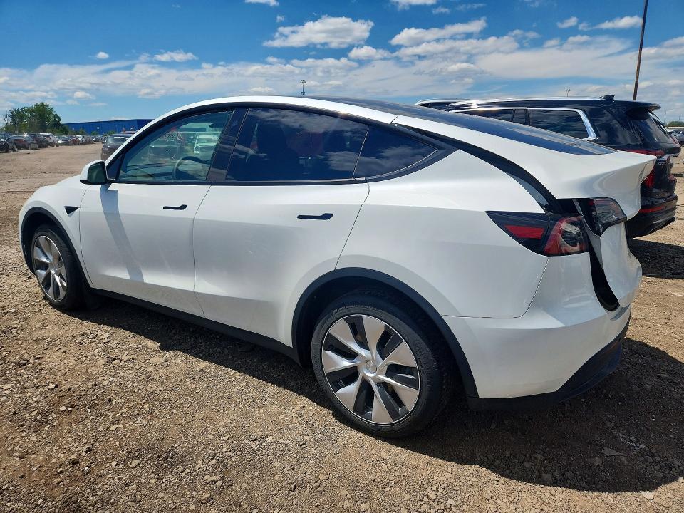 Aukcja sprzedaży 2023 Tesla Model Y, vin: 7SAYGDEEXPF671829, numer aukcji: 58298286
