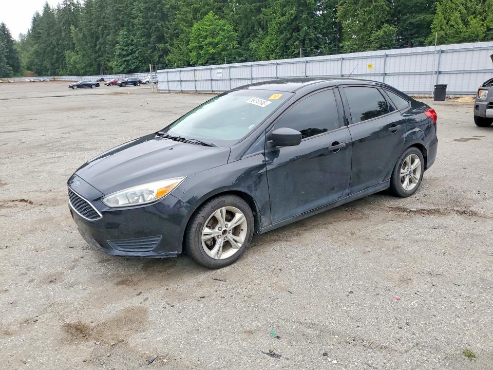 2015 Ford Focus მანქანა იყიდება აუქციონზე, vin: 1FADP3E22FL334827, აუქციონის ნომერი: 59210106