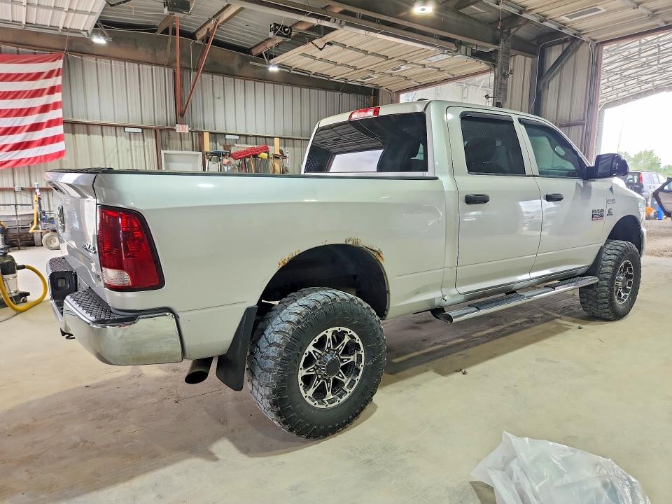 2012 Dodge Ram 2500 მანქანა იყიდება აუქციონზე, vin: 3C6UD5CL4CG289366, აუქციონის ნომერი: 58132036