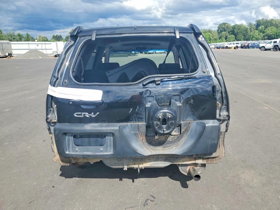 58265416 :رقم المزاد ، SHSRD78856U414022 vin ، 2005 Honda Cr-v مزاد بيع