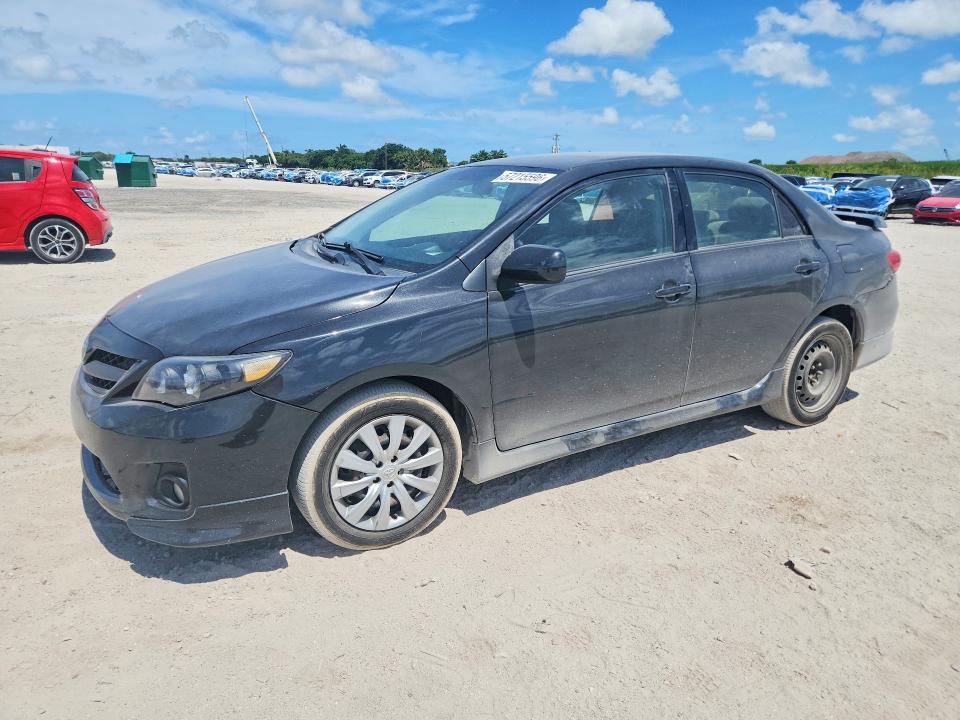 2013 Toyota Corolla მანქანა იყიდება აუქციონზე, vin: 5YFBU4EE2DP111749, აუქციონის ნომერი: 57215596