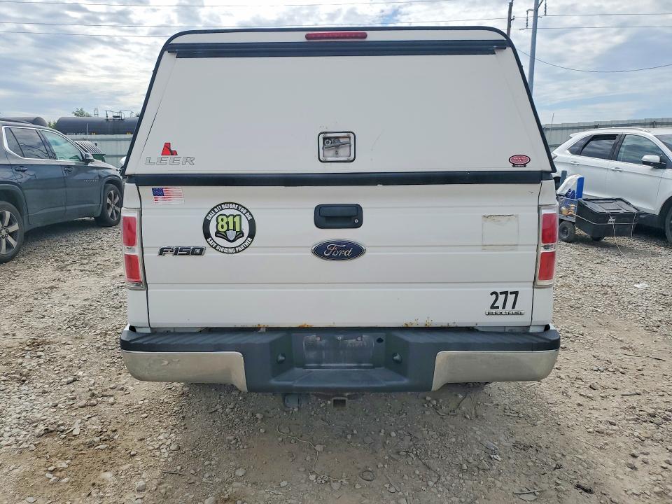 Aukcja sprzedaży 2012 Ford F150, vin: 1FTEX1EM2CFC92612, numer aukcji: 55200076