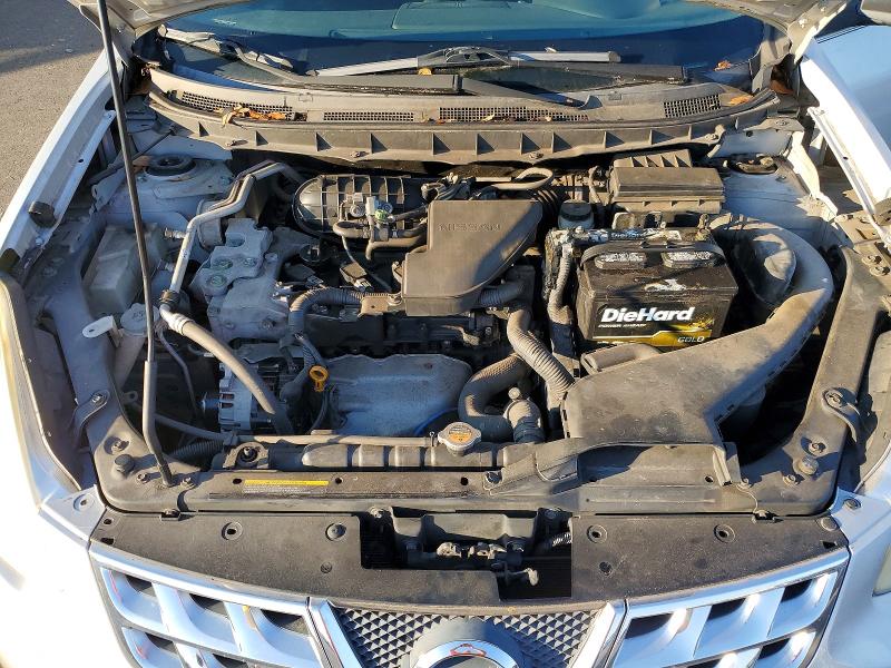 2011 Nissan Rogue მანქანა იყიდება აუქციონზე, vin: JN8AS5MV4BW681236, აუქციონის ნომერი: 58715366
