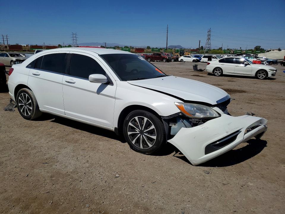 Продажа на аукционе авто 2013 Chrysler 200, vin: 1C3CCBAB1DN559652, номер лота: 56532646
